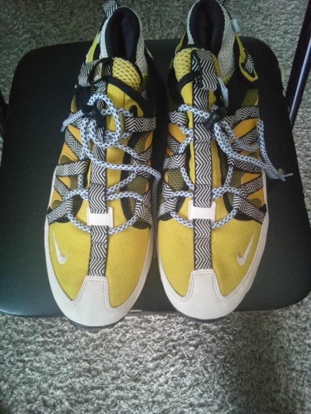 The Nike Air Max 270 Bowfin Dark Citron